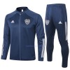 Boca Juniors Ensemble Vestes d'entrainement 2020-21 V001